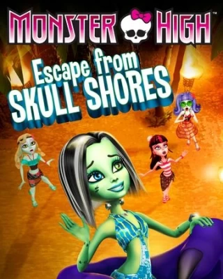 Monster High: Escape from Skull Shores