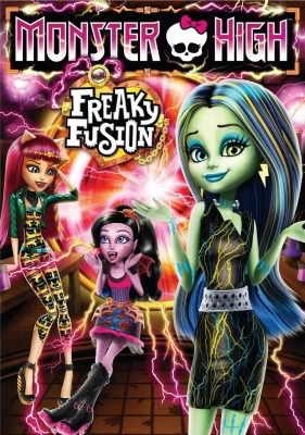 Monster High: Freaky Fusion