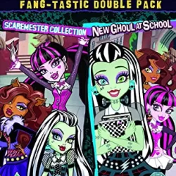 Monster High: New Ghoul at School