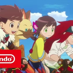 Monster Hunter Stories: Ride On