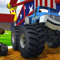 Monster Truck Adventures