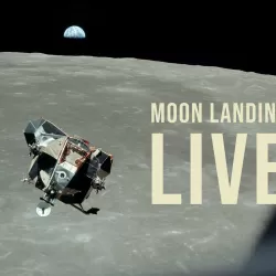 Moon Landing Live