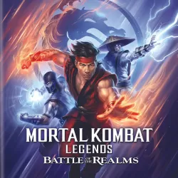 Mortal Kombat Legends: Battle of the Realms