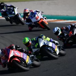 Motorcycle Racing