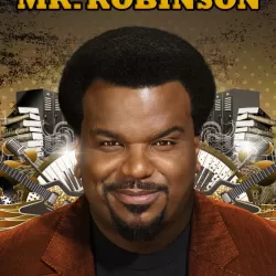 Mr. Robinson