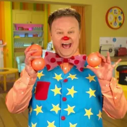 Mr Tumble