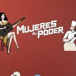 Mujeres al poder