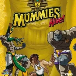 Mummies Alive!