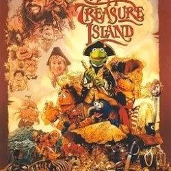 Muppet Treasure Island