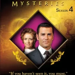 Murdoch Mysteries: The Curse of the Lost Pharaohs