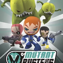 Mutant Busters