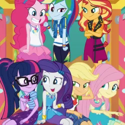 My Little Pony Equestria Girls: Rollercoaster of Friendship