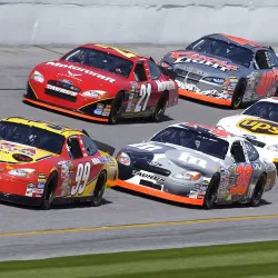 NASCAR Motor Racing