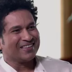 Nasser Meets Sachin