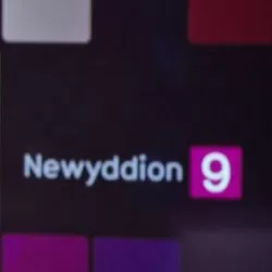 Newyddion 9 a'r Tywydd