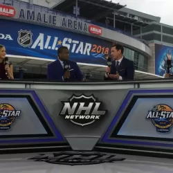 NHL All-Star Pregame