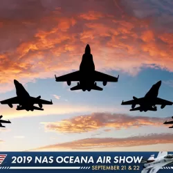 Oceana Air Show