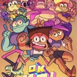 OK K.O.! Let's Be Heroes