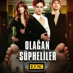 Olagan Süpheliler