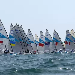 Olympic Sailing