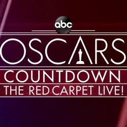 Oscars Countdown: The Red Carpet Live!