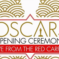 Oscars Opening Ceremony: From The Red Carpet Live