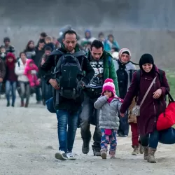 Our Germany - Two Syrians on a Winter Journey