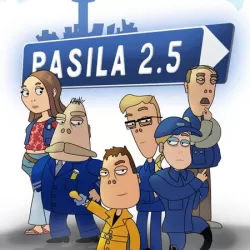 Pasila 2.5: the Spin-off