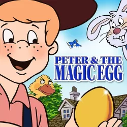 Peter and the Magic Egg