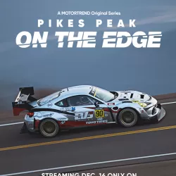 Pikes Peak: On the Edge