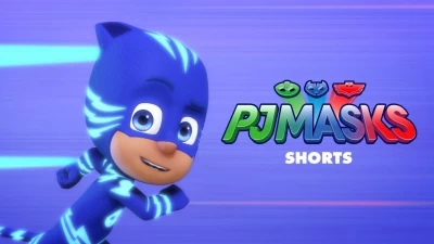 PJ Masks (Shorts)