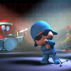 Pocoyo Disco