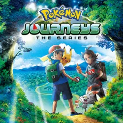 Pokémon Journeys