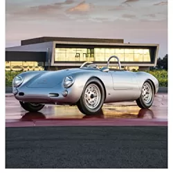 Porsche: Decades of Disruption