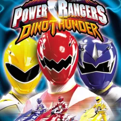 Power Rangers DinoThunder