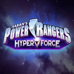 Power Rangers HyperForce