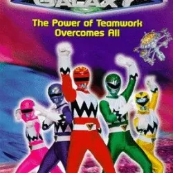 Power Rangers Lost Galaxy