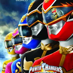 Power Rangers Megaforce