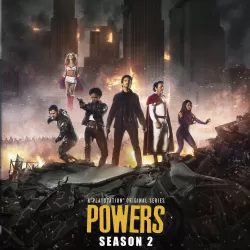 Powers (2015)