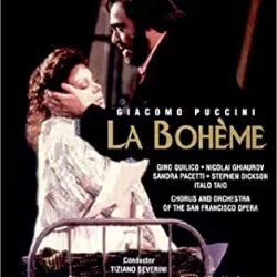 Puccini: La Bohème: San Francisco Opera