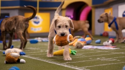 Puppy Bowl: Best of the Bowl