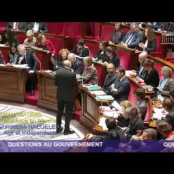 Questions au gouvernement