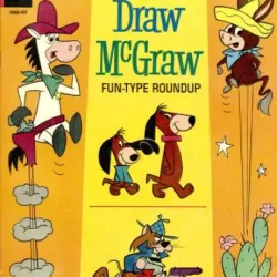 Quick Draw McGraw