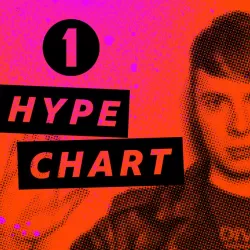 Radio 1's Hype Chart with Phil Taggart