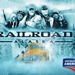 Railroad Alaska: Real Time Ride