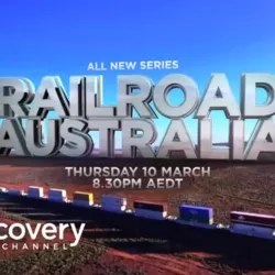 Railroad Australia