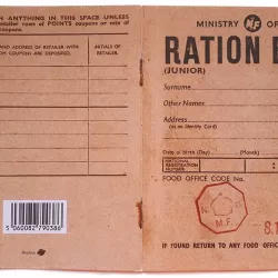 Ration Book Britain