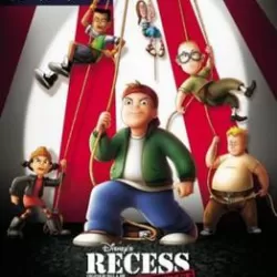 Recess: School's Out