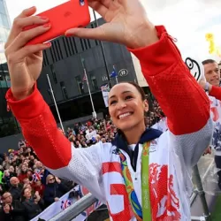 Rio 2016: Parade of Heroes