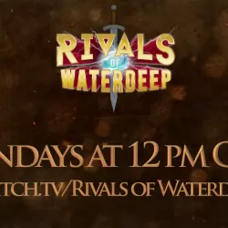 Rivals of Waterdeep